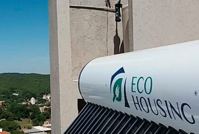 Termotanque Eco-Housing